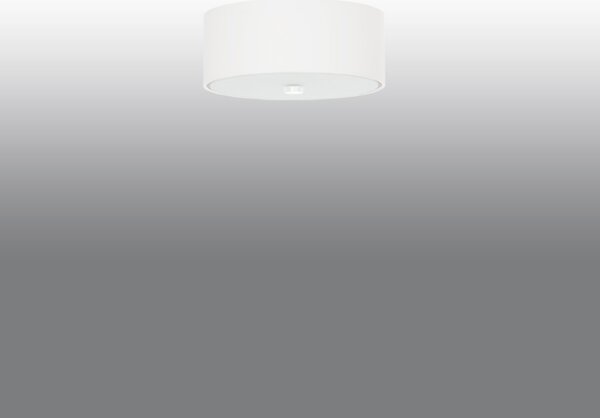 Sollux Lighting Stropní svítidlo SKALA 30 bílé