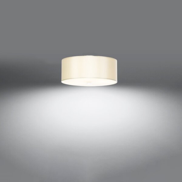 Sollux Lighting Stropní svítidlo SKALA 30 bílé