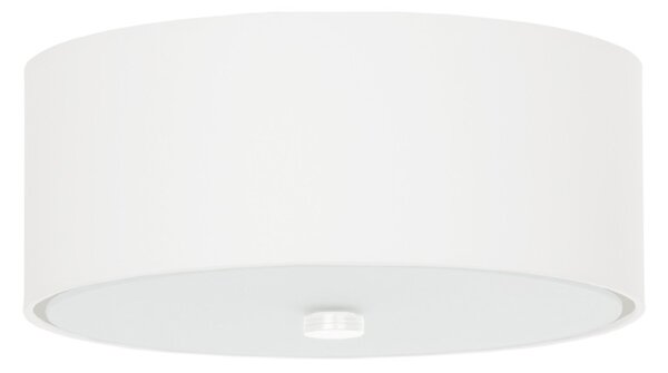 Sollux Lighting Stropní svítidlo SKALA 30 bílé