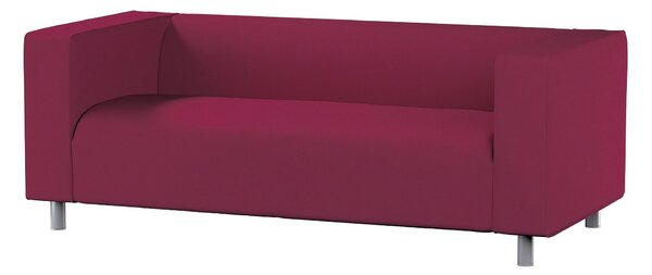 Potah na pohovku IKEA Klippan 2-místná barva švestková