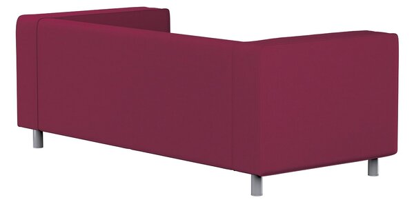 Potah na pohovku IKEA Klippan 2-místná barva švestková