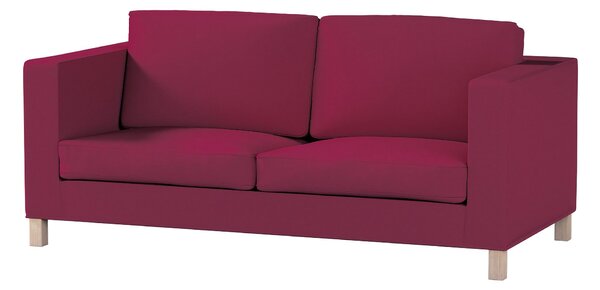 Potah na pohovku IKEA Karlanda rozkládací, krátký barva švestková