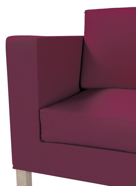 Potah na pohovku IKEA Karlanda 2-místná, krátký barva švestková