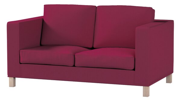 Potah na pohovku IKEA Karlanda 2-místná, krátký barva švestková