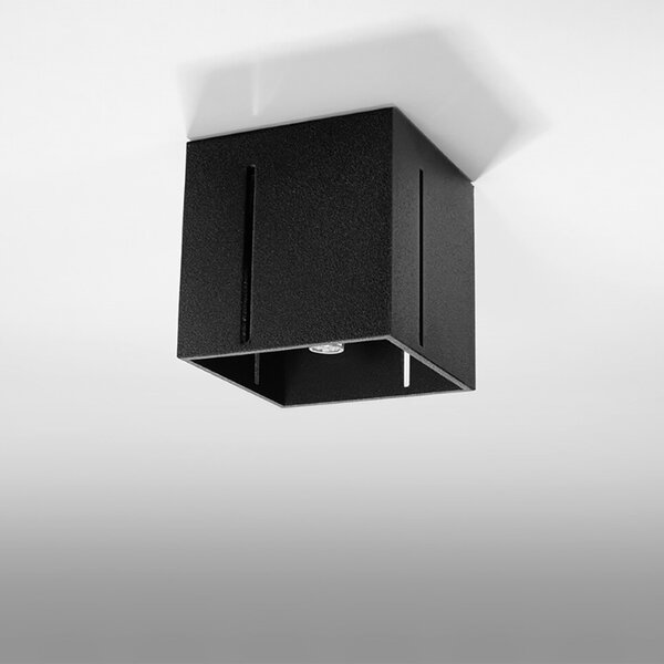 Sollux Lighting Stropní svítidlo PIXAR černé