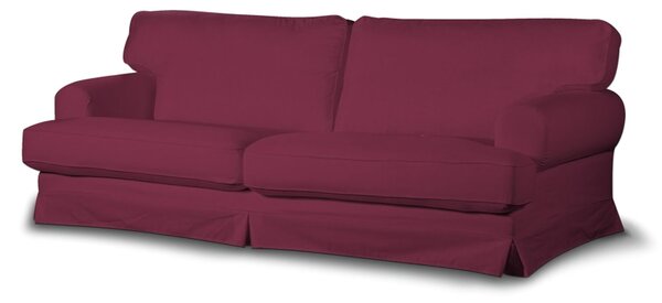 Potah na pohovku IKEA Ekeskog rozkládací barva švestková