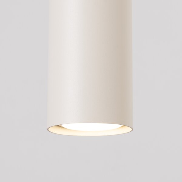 Sollux Lighting Závěsné svítidlo LAGOS 2 béžové