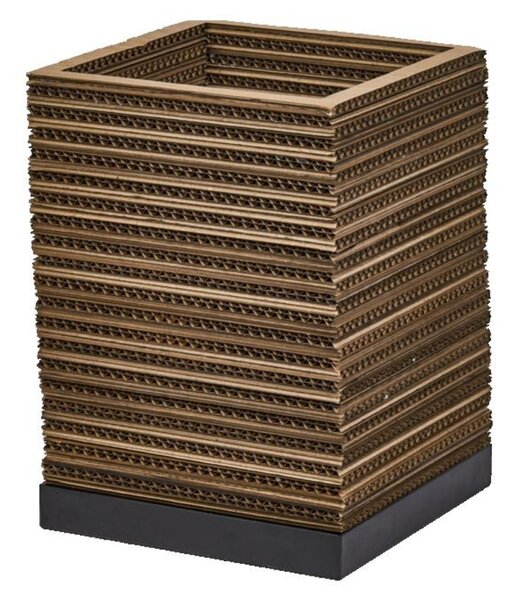 LEDVANCE stolní svítidlo Decor Cardboard Square E27 220-240 V