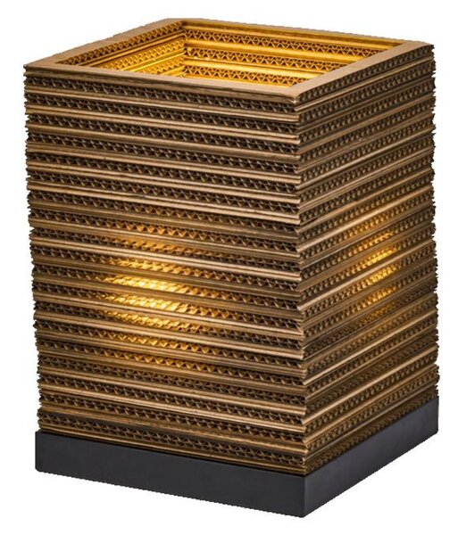 LEDVANCE stolní svítidlo Decor Cardboard Square E27 220-240 V