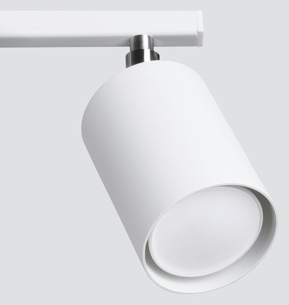Sollux Lighting Stropní svítidlo LEMMI 3 bílé