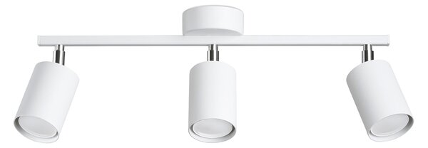 Sollux Lighting Stropní svítidlo LEMMI 3 bílé