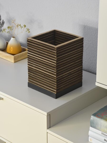 LEDVANCE stolní svítidlo Decor Cardboard Square E27 220-240 V