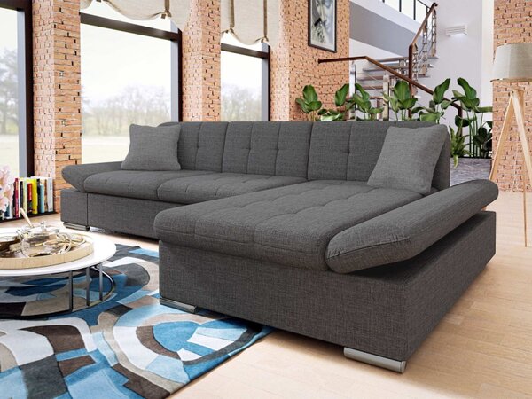 Rohová rozkládací sedací souprava Laviva Sale, Potah: Lux 03, Strana rohové sedačky: levá 5903211458026