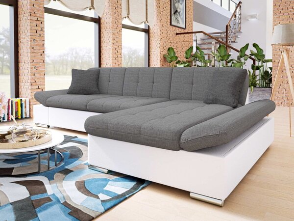 Rohová rozkládací sedací souprava Laviva Sale, Potah: Lux 03, Strana rohové sedačky: levá 5903211458026
