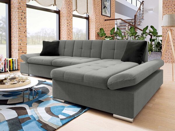 Rohová rozkládací sedací souprava Laviva Sale, Potah: Lux 03, Strana rohové sedačky: levá 5903211458026