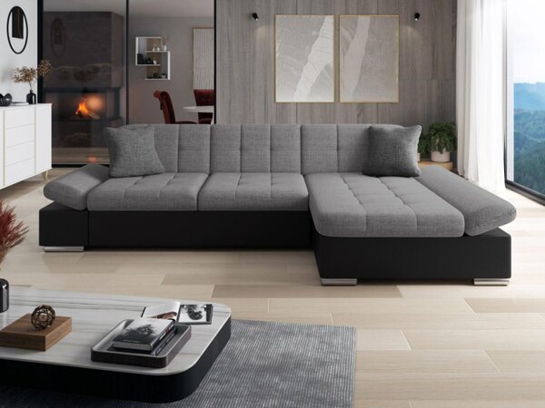 Rohová rozkládací sedací souprava Laviva Sale, Potah: Lux 03, Strana rohové sedačky: levá 5903211458026