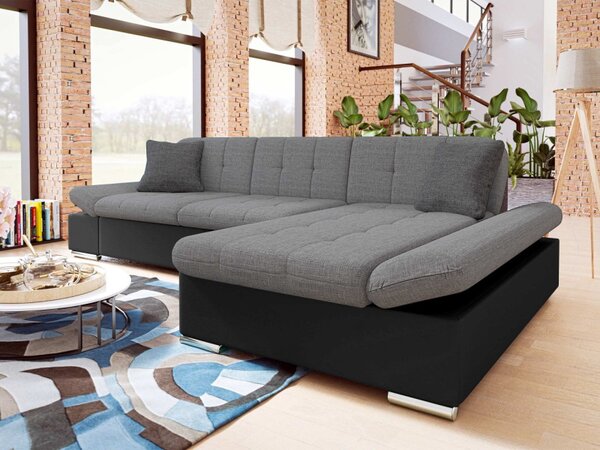 Rohová rozkládací sedací souprava Laviva Sale, Potah: Lux 03, Strana rohové sedačky: levá 5903211458026