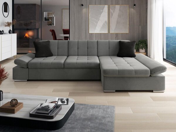 Rohová rozkládací sedací souprava Laviva Sale, Potah: Lux 03, Strana rohové sedačky: levá 5903211458026