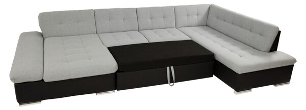Rohová sedací souprava Genero Sale, Potah: Polo 894 + Polo 894 + Polo 897, Strana: Pravá - U 5903211043208
