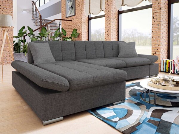 Rohová rozkládací sedací souprava Laviva Sale, Potah: Lux 03, Strana rohové sedačky: levá 5903211458026