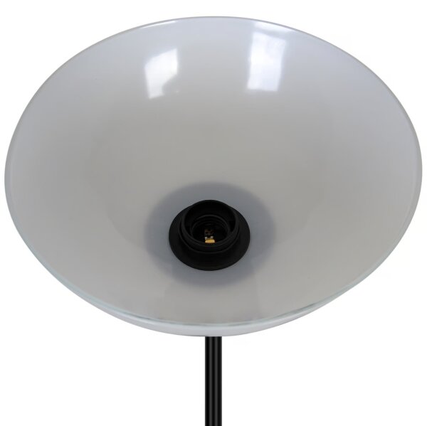 Nordlux - Stojací lampa LAURIA 1xE27/40W/230V + 1xE14/15W