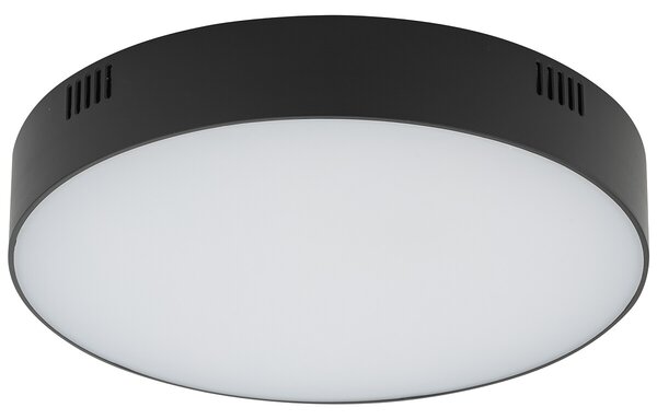 Stropní svítidlo Nowodvorski 10417 LID ROUND LED 35W černá