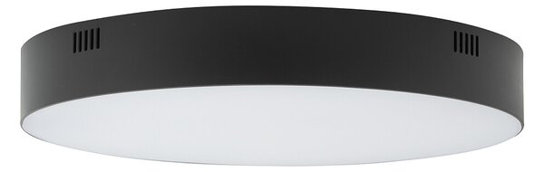 Stropní svítidlo Nowodvorski 10418 LID ROUND LED 50W černá