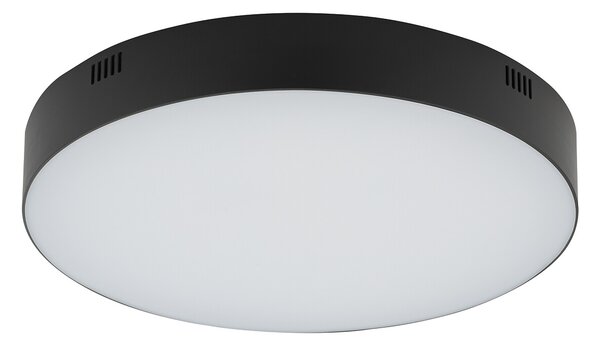 Stropní svítidlo Nowodvorski 10418 LID ROUND LED 50W černá