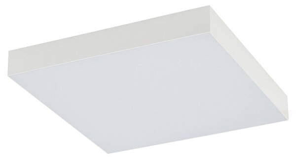 Stropní svítidlo Nowodvorski 10432 LID SQUARE LED 50W bílá