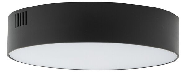 Stropní svítidlo Nowodvorski 10417 LID ROUND LED 35W černá