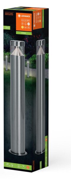 LEDVANCE venkovní LED svítidlo Endura Hybrid Orion 50 cm 2 W 12 V 3000 K nerez IP44