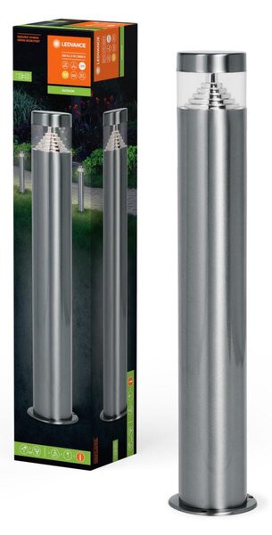 LEDVANCE venkovní LED svítidlo Endura Hybrid Orion 50 cm 2 W 12 V 3000 K nerez IP44