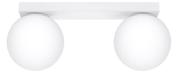 Sollux Lighting Stropní svítidlo YOLI 2 bílé