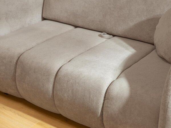 Pohovka Clivia Comfy III, Potah: Velo 635 5903211412219