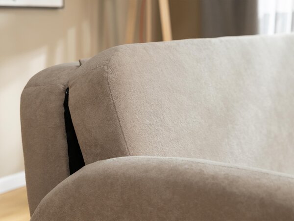 Pohovka Clivia Comfy III, Potah: Velo 635 5903211412219