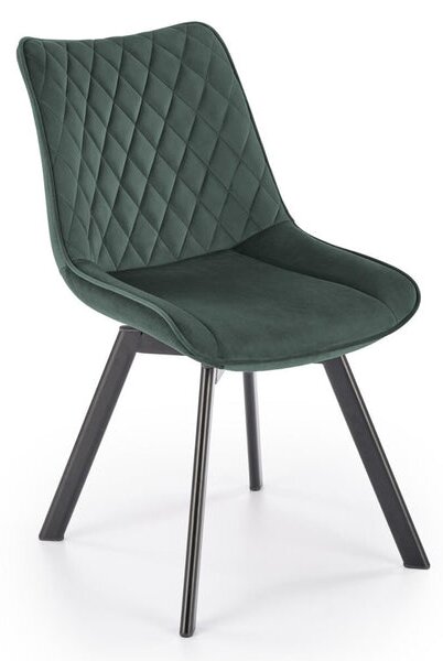 Jídelní židle Verve zelená
