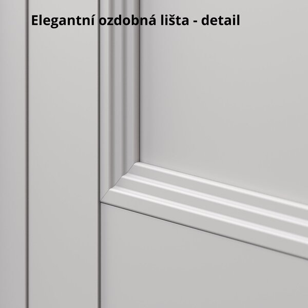 Interiérové dveře PORTA IMPERIAL I.1