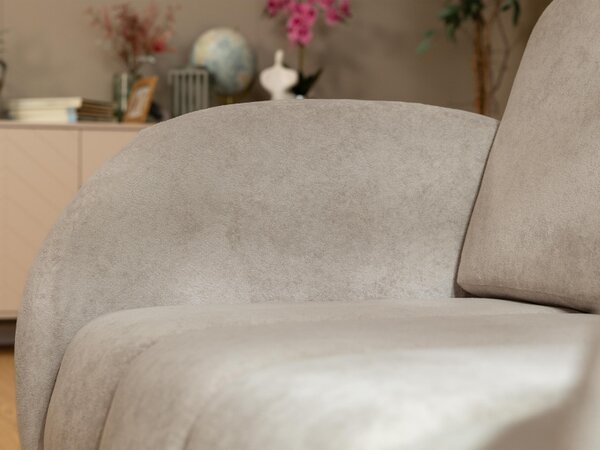 Pohovka Clivia Comfy III, Potah: Velo 635 5903211412219