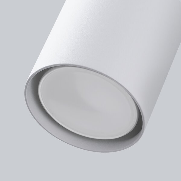 Sollux Lighting Nástěnné svítidlo LEMMI 1 bílé