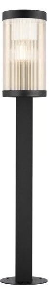 Nordlux - Venkovní lampa COUPAR 1xE27/25W/230V IP54 černá