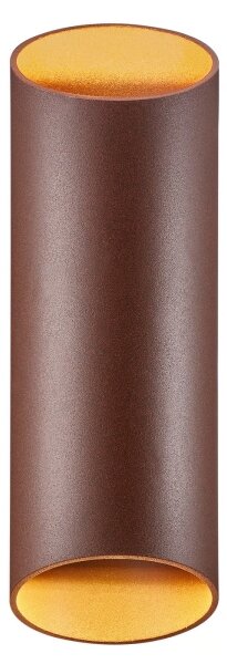 Nordlux - Venkovní nástěnné svítidlo NICO 2xGU10/35W/230V IP54
