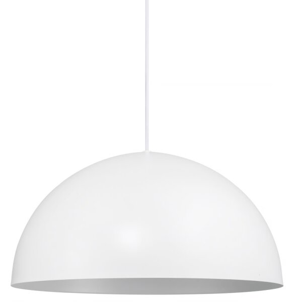 Nordlux - Lustr na lanku ELLEN 1xE27/40W/230V bílá