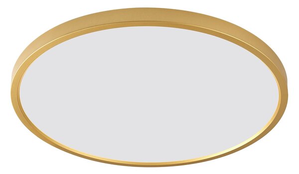 Stropní LED svítidlo CAMI 400 WM-BP1108-S-G zlatá