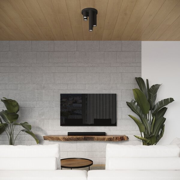 Sollux Lighting Stropní svítidlo LAGOS 5P bílé