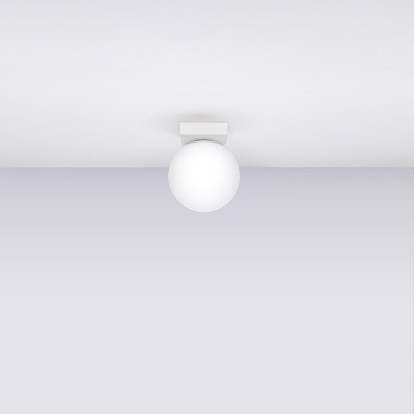 Sollux Lighting Stropní svítidlo YOLI 1 bílé