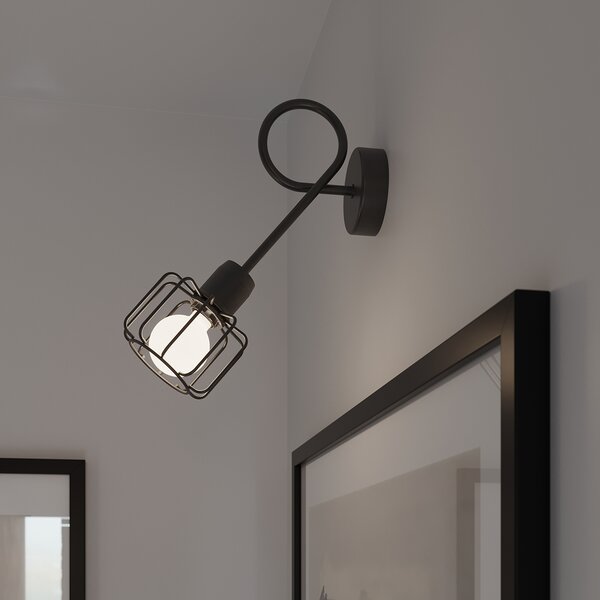 Sollux Lighting Lustr BELUCI 3S černý