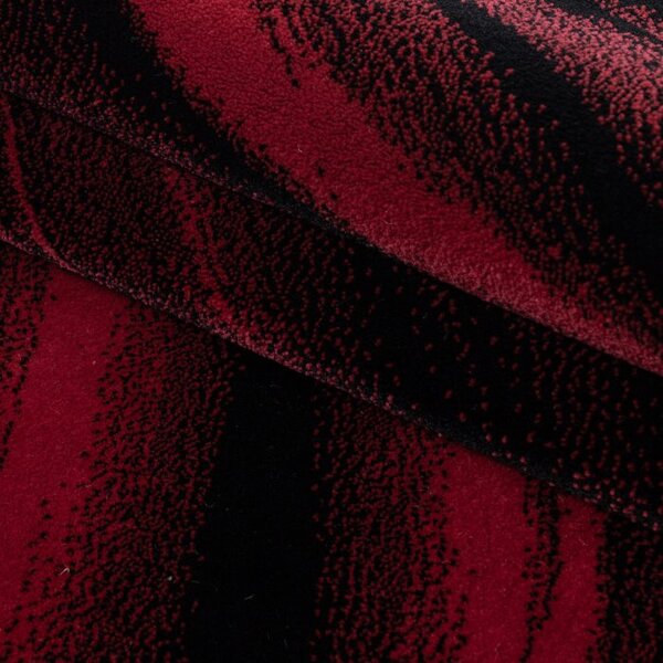 Ayyildiz, Kusový koberec Miami 6630 red, 80x150, červená, kancelář
