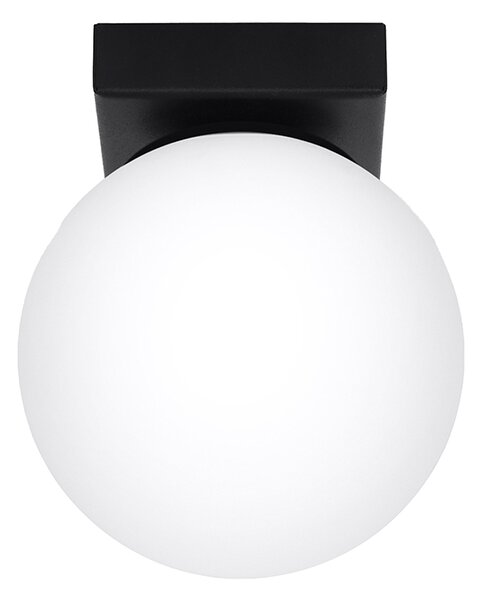 Sollux Lighting Stropní svítidlo YOLI 1 černé