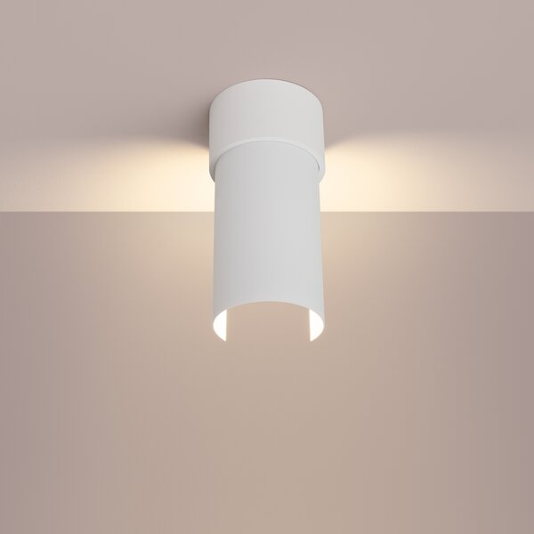 Sollux Lighting Stropní svítidlo FLASH bílé