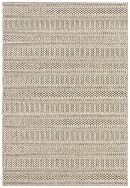 ELLE Decoration koberce Kusový koberec Brave 103612 Natural Brown z kolekce Elle – na ven i na doma - 80x150 cm